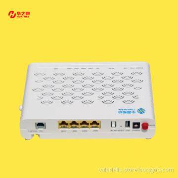 4 ports wifi pots gpon onu F623